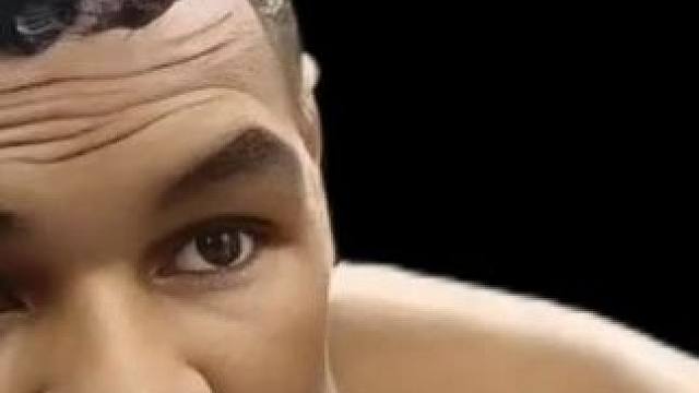 森哥，对不住了！ #拳击 #泰森#Ai