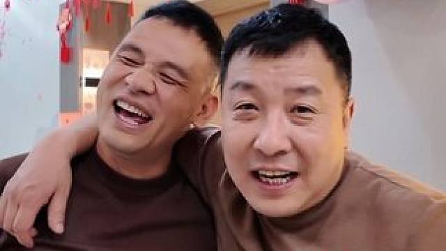 老爹的老兄弟给乐乐说哭了…牛叔不仅是个热心肠还是个好父亲 #亲情 #父子 #父亲的爱