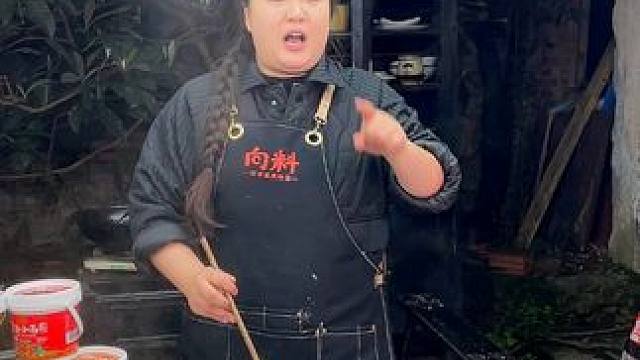 不能吃麻辣的朋友，就去拍鲜香哦#地方特色美食 #农村生活 #调料