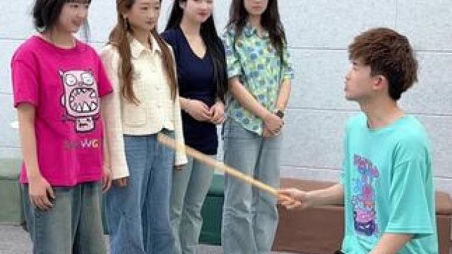 我的超能力同事 #搞笑 #办公室游戏 #看一遍笑一遍