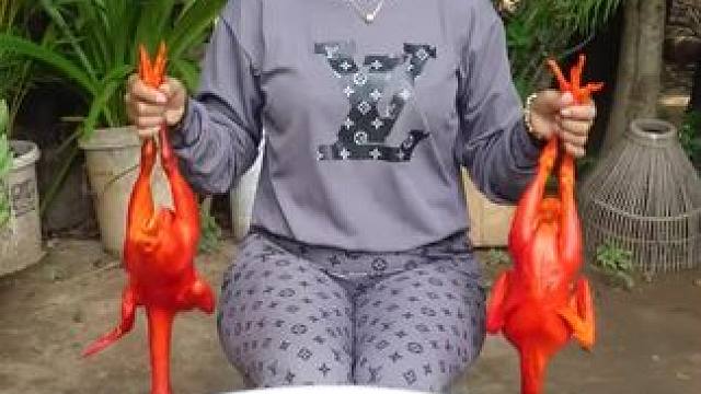 东南亚特色美食烤鸡 #东南亚美食#烤鸡#东南亚特色美食