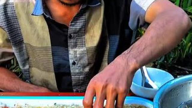 越南鱼生 #东南亚美食 #农村美食记录生活 #夏天的味道 #舌尖上的美食 #田园生活乐趣多