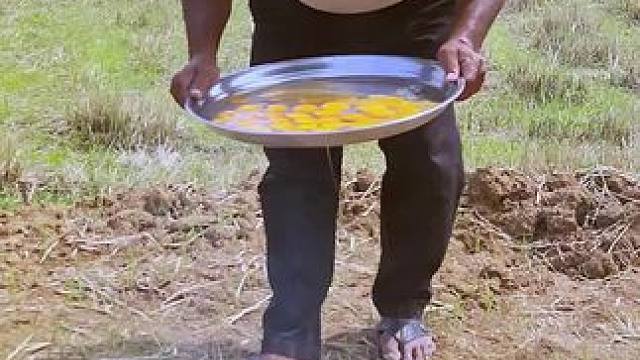 东南亚大叔 #东南亚美食#夏天的味道 #农村美食记录生活