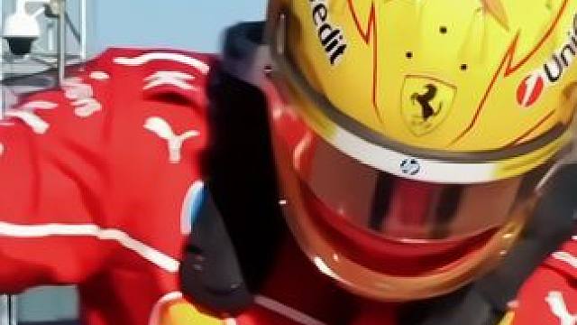 #f1 #汉密尔顿 #上海大奖赛 冲刺赛杆位 Go Go Go!