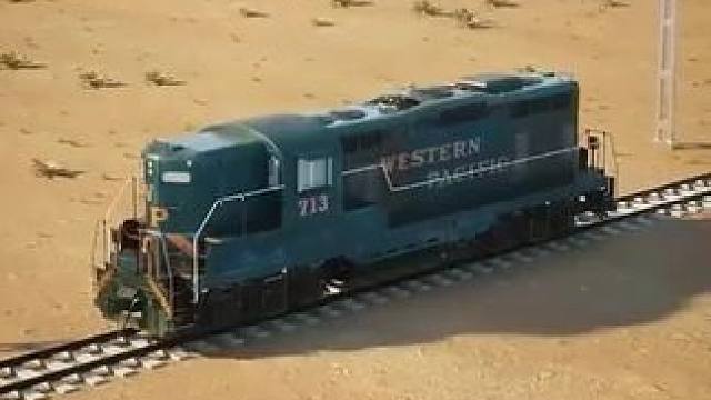 如何躲避火车？#奇闻异事 #这个视频很娱乐 #动画 #冷知识 #科普一下