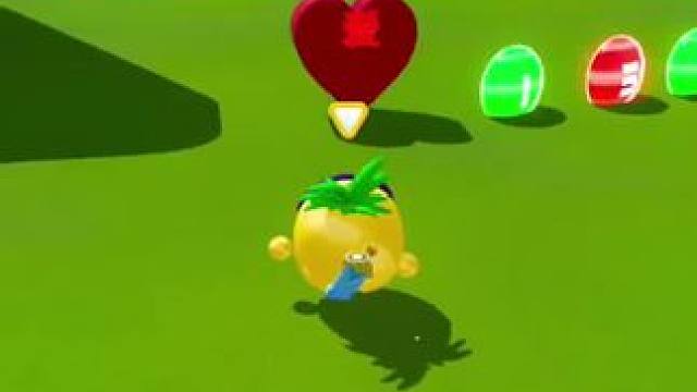 爱豆是什么豆，这作者是良心还是老六？ #打卡一百张蛋仔地图 #蛋仔派对 #蛋仔派对创计划 #蛋仔旅行