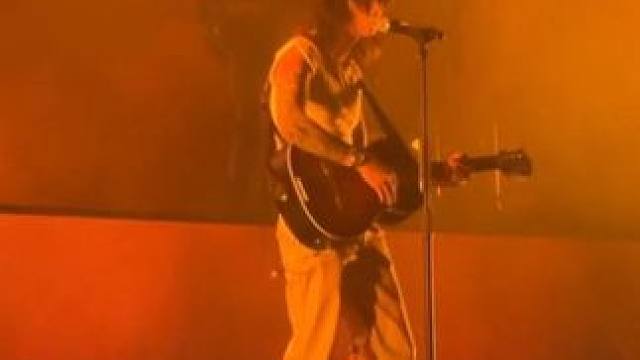 就让我浪漫自由至死 好爱这个男人#keshi #音乐现场 #keshi演唱会武汉 #dream #音