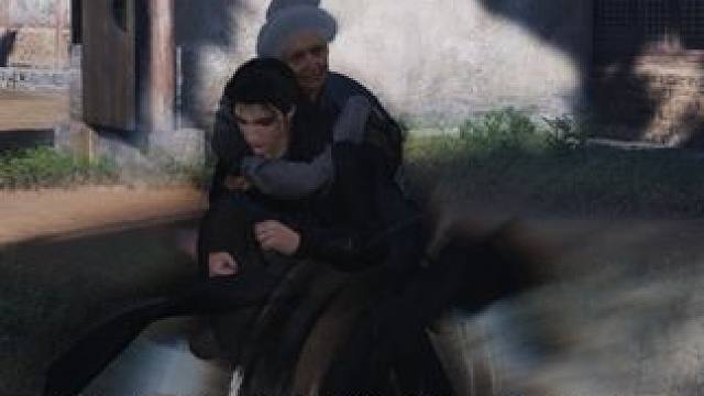 我背着老奶奶搓麻，老奶奶说我身体不行#什么是少东家 #燕云少东家  #燕云十六声