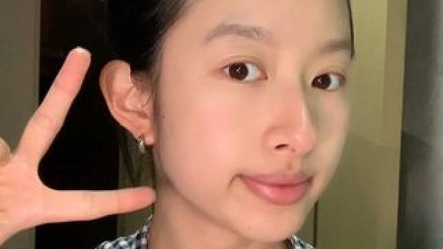 我这个大浓妆都能卸的干干净净，你们还怕啥子#平价好物#温和卸妆#卸妆膏#平价好物