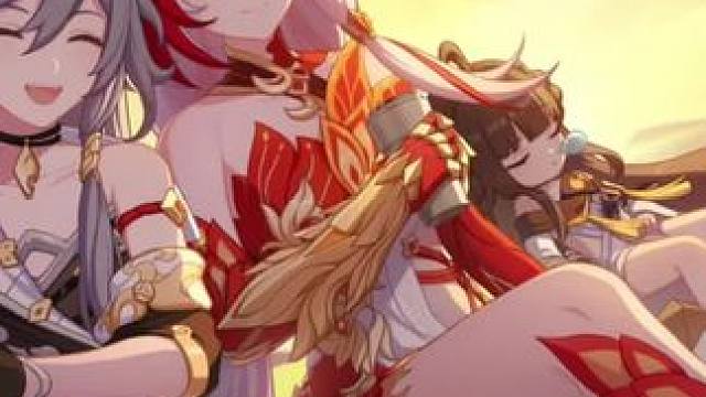 飞鱼以773（775）结束 #崩坏3游戏日常 #崩坏3 #崩坏3超燃时刻 #识之律者 #符华