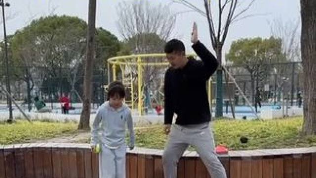 #晒晒越养越上头的人类幼崽 上海的叔叔阿姨您家宝贝需要么#上海上门体育 #运动长高 #长高运动 #体