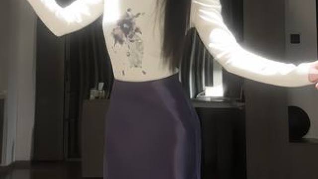 陪你看日升月潜 陪你看沧海变迁 #叹云兮dj #鞠婧祎 #叹云兮 #国风舞蹈