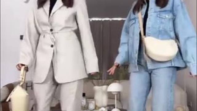 春季休闲与牛仔服穿搭技巧搭配 #种草 #创作者伙伴计划 #内容启发搜索 #开春搭配 #日常vlog