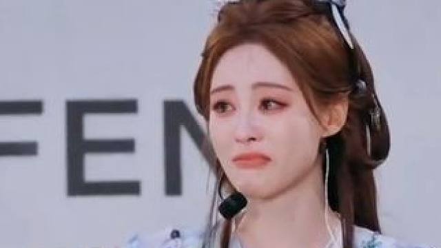 一直是小透明的自己，终于被肯定地看见…#祝绪丹 #乘风破浪的姐姐 #努力 #乘风2025开播