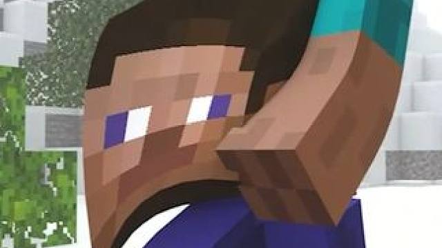 碧月狐：[mc沙雕动画]而事实是(二十五)（老系列复更！） #我的世界 #碧月狐 这个系列好久没更新