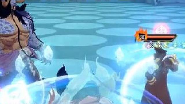 燃烧意志:龙凯现在不好混啊，很极限 #航海王燃烧意志