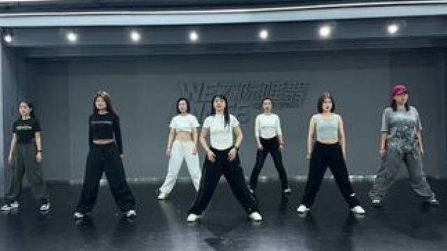 #大陈唯舞 #舞蹈课堂随拍 #运城 #一起跳舞