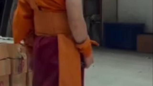 迄今为止 你看到最帅的打斗戏是哪个#格斗