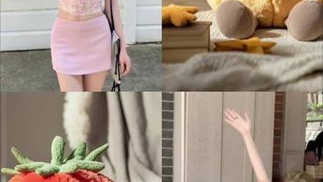 #早春韩系日常穿搭 #轻熟风 #牛仔裤 #简单干净