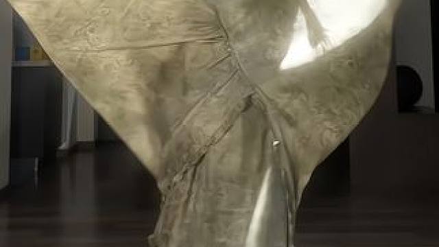 森林醒了 #春三月 #三月当然要跳《春三月》 #氛围感 #舞蹈