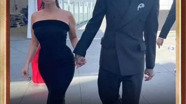 卡戴珊家族里最没有存在感的人考特尼·卡戴珊，她没有勾搭过任何一位NBA球员#NBA #卡戴珊