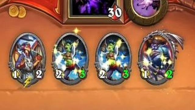 经典一费巨型帕奇斯，暗牧怎么还活着！#炉石传说 #炉石传说盒子 #网易大神