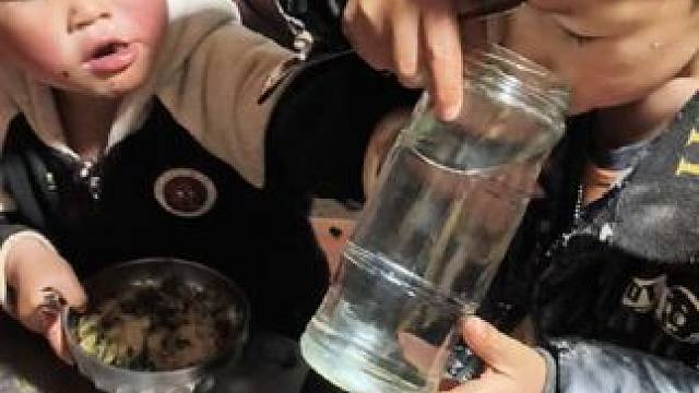 带孩子的累只有经历过的才懂。 #内容启发搜索