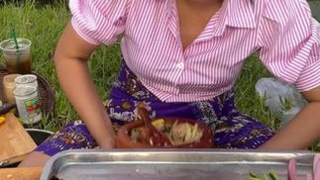 东南亚美食 #我的农村生活 #舌尖上的味道 #东南亚美食 #农村美食记录生活 #田园生活乐趣多