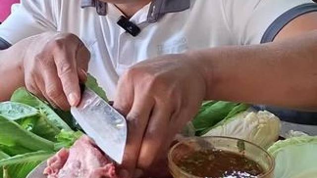 泰国牛肉赤身 #泰国牛肉刺身