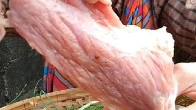 泰国牛肉赤身 #农村美食记录生活 #舌尖上的美食 #我的农村生活 #东南亚美食 #夏天的味道