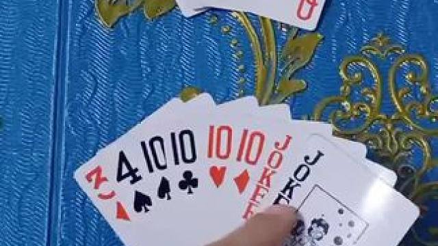 #斗地主 #斗地主残局 #是时候展现真正的牌技了 #扑克牌 #原创视频