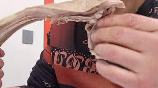 #大口吃肉超过瘾