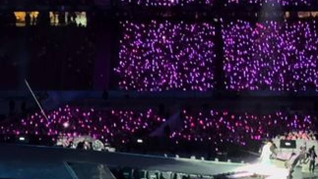 现场版《我想念》 真的超好听#汪苏泷#我想念 #十万伏特#北京鸟巢