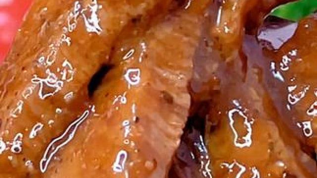 家里孩子喜欢吃牛排的，我们自己在家就能做 