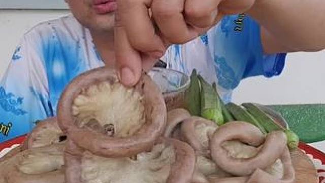 泰国特色美食 #舌尖上的味道 #东南亚美食 #我的农村生活 #农村美食记录生活 #一吃一个不吱声