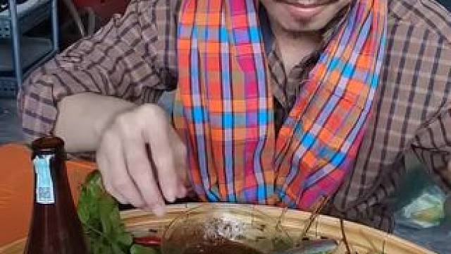 泰国牛肉赤身 #农村美食记录生活 #我的农村生活 #舌尖上的味道 #东南亚美食 #夏天的味道