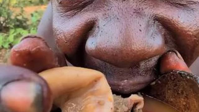 哈扎比部落的冷知识 #哈扎比部落 #科普#内容启发搜索