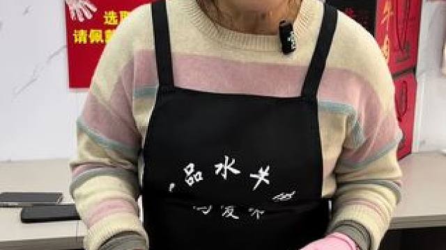 正宗水牛肉就在张阳菜场冯爱弟 #春日好食光 #特色小吃 #牛肉 #熟食