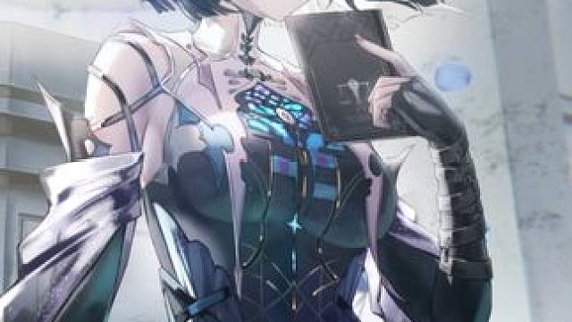 ◆亚里莎 启动日快乐◆ #战双帕弥什 轻柔的音乐声，吐露芬芳的玫瑰，还有最温柔的晨曦……我想把这些在