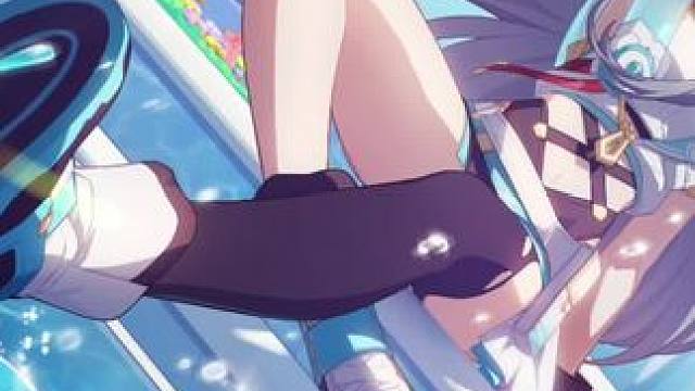 （流程优化版）也是凹出来了 #崩坏3 #崩坏3游戏日常 #符华 #识之律者 #识之律者女士万岁