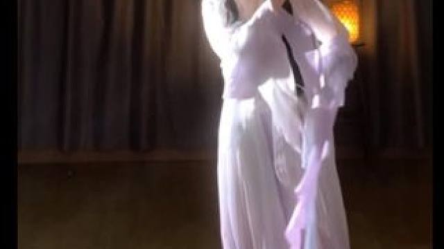 杨柳依依～ #浅跳一下 #国风古韵 #古典舞 #国风合伙人