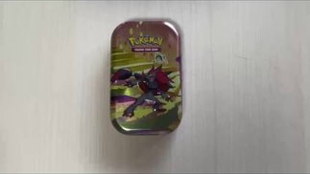 有卡册啦！
#欧气拆卡 #ptcg宝可梦卡牌 #宝可梦 #Pokemon #宝可梦简中