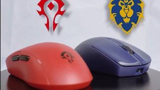 魔兽世界无线鼠标也打折了！ 官方正版，配置合理，夏一可专属价，不用比价，安心购买！#魔兽世界 #我比