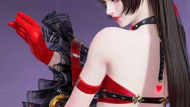 如果说狐是一种感觉～ #永劫无间手游 #永劫无间手游绮梦赛季