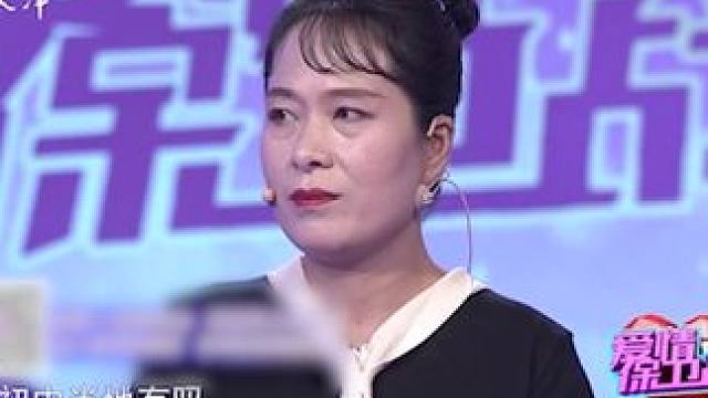 #爱情保卫战 #情感问题 #情感节目 丈夫觉得做什么都有风险，害怕失败不愿意轻易尝试8