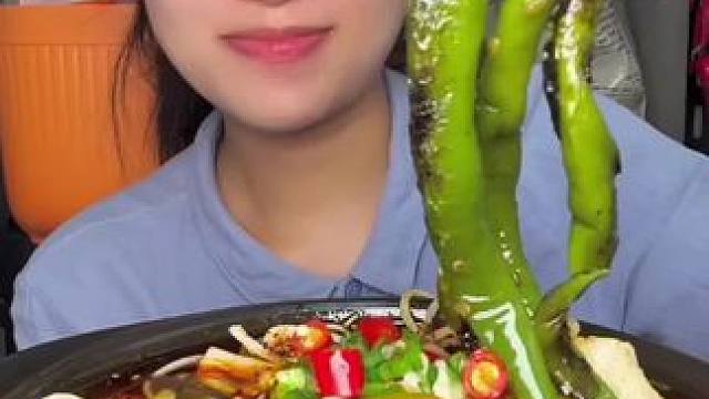 #大口吃面过瘾 #妈呀太香了吧 #好吃到停不下来