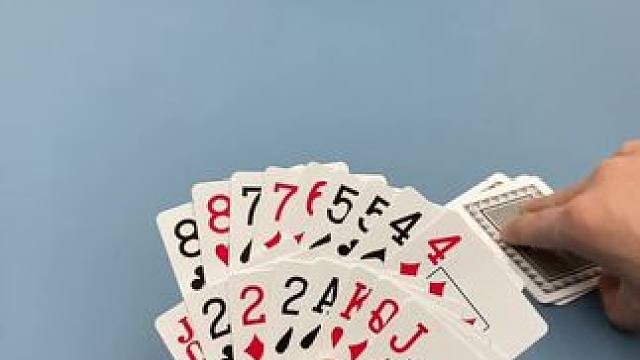 #四人斗地主 #斗地主的百种姿势 #是时候展现真正的牌技了 #休闲娱乐