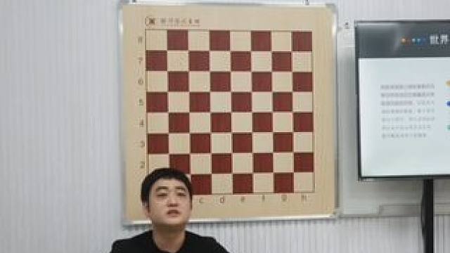 美国有多重视国际象棋？ #国际象棋  #美国 #哈佛大学 #藤校 #下棋