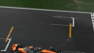 現(xiàn)場(chǎng)看F1沖線時(shí)刻！皮亞斯特里贏得F1中國大獎(jiǎng)賽冠軍！#F1 #F1中國大獎(jiǎng)賽