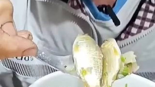 越南鱼生 #越南鱼生#越南美食